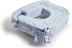 Twin Routine 1 My Brest friend twin feeding pillow